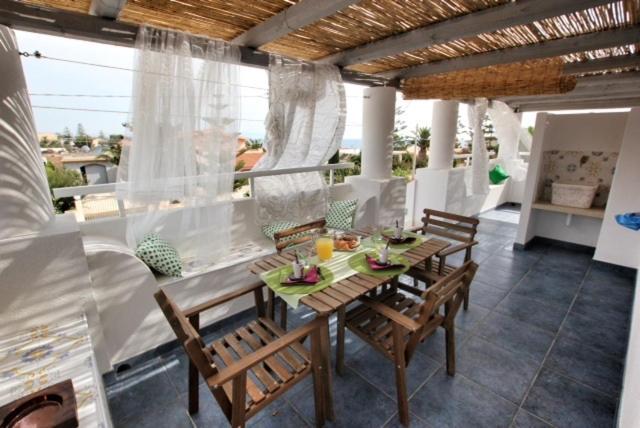 Baia San Lorenzo Reitani Dış mekan fotoğraf