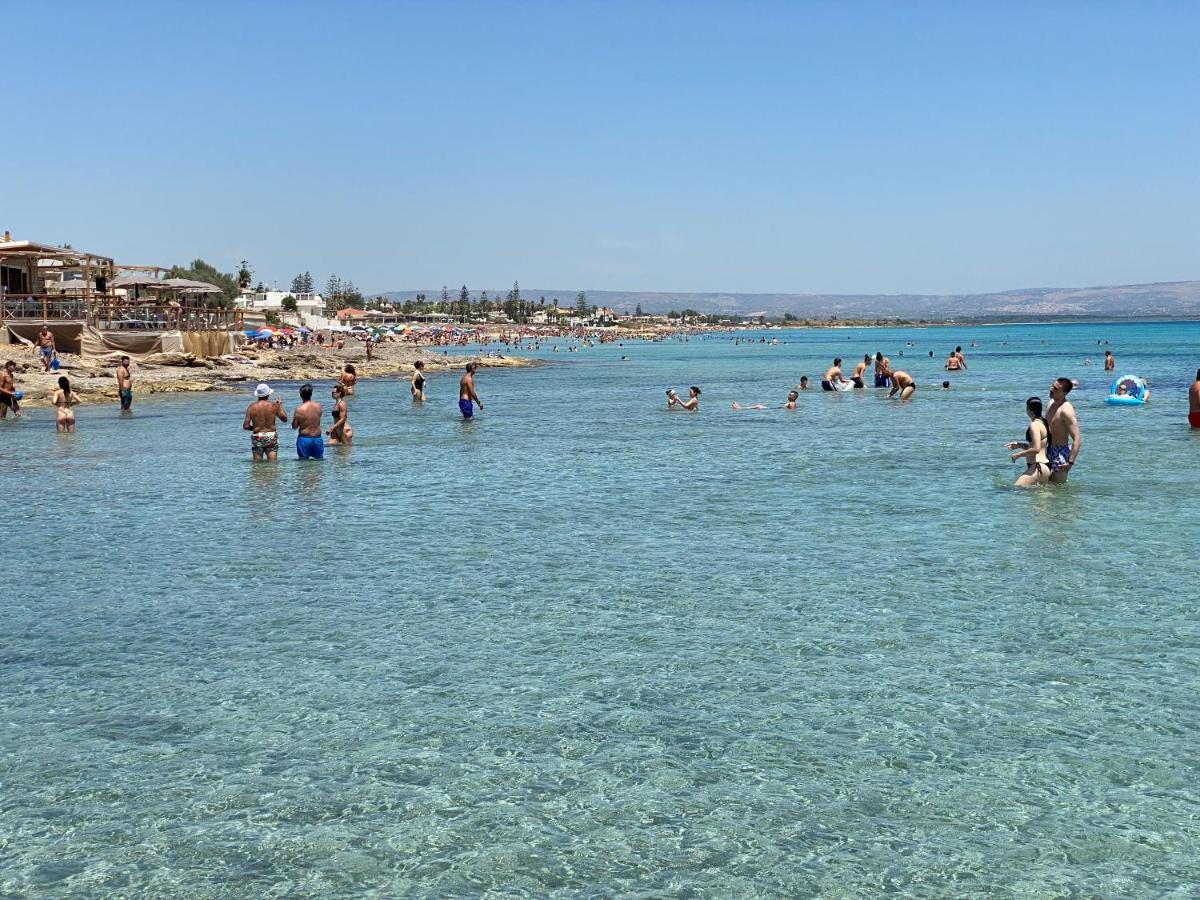 Baia San Lorenzo Reitani Dış mekan fotoğraf