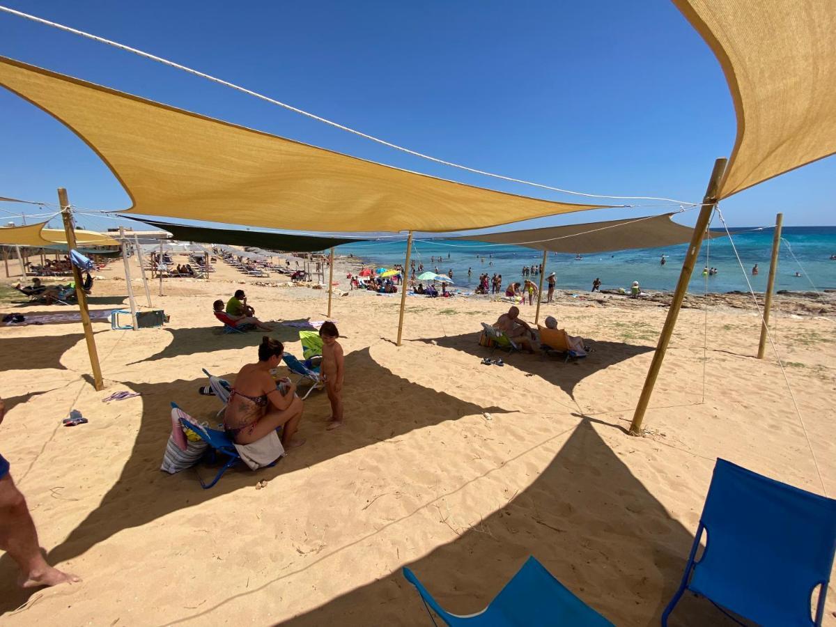 Baia San Lorenzo Reitani Dış mekan fotoğraf
