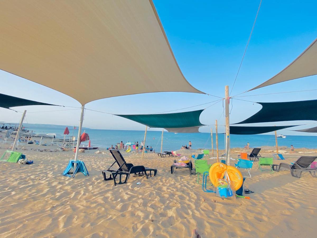 Baia San Lorenzo Reitani Dış mekan fotoğraf