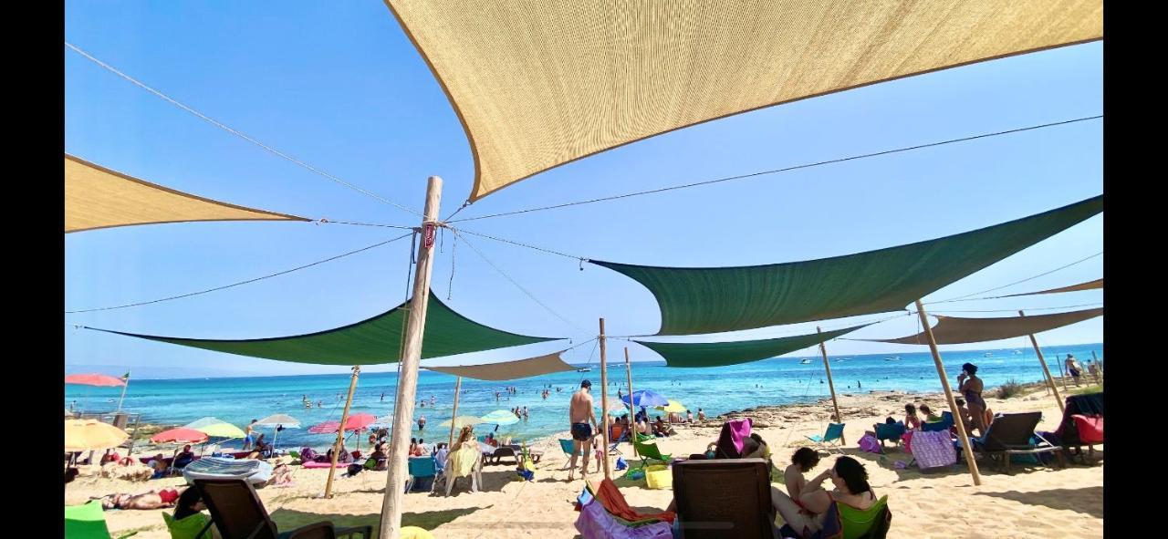 Baia San Lorenzo Reitani Dış mekan fotoğraf