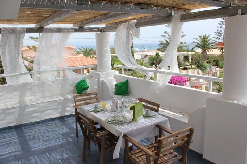 Baia San Lorenzo Reitani Dış mekan fotoğraf