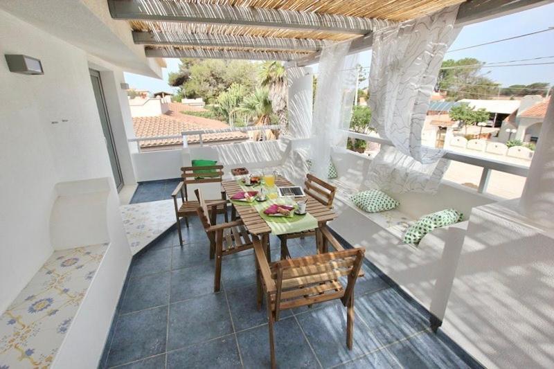 Baia San Lorenzo Reitani Dış mekan fotoğraf