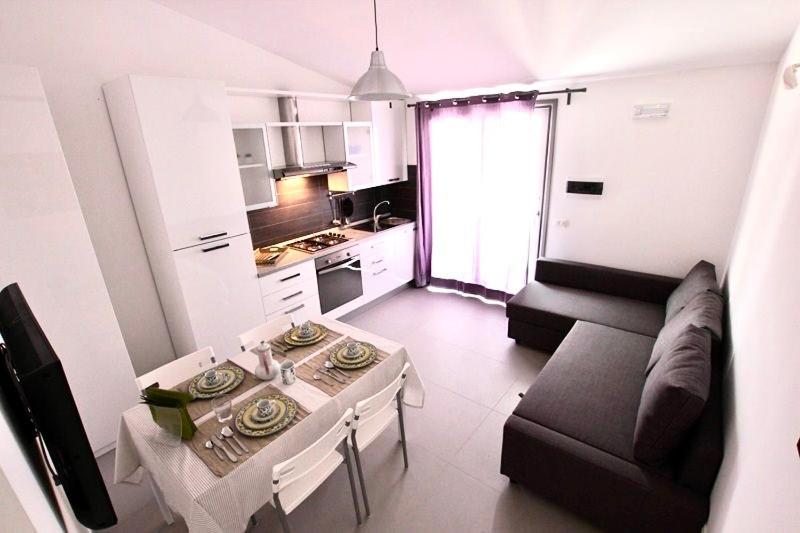 Baia San Lorenzo Reitani Dış mekan fotoğraf