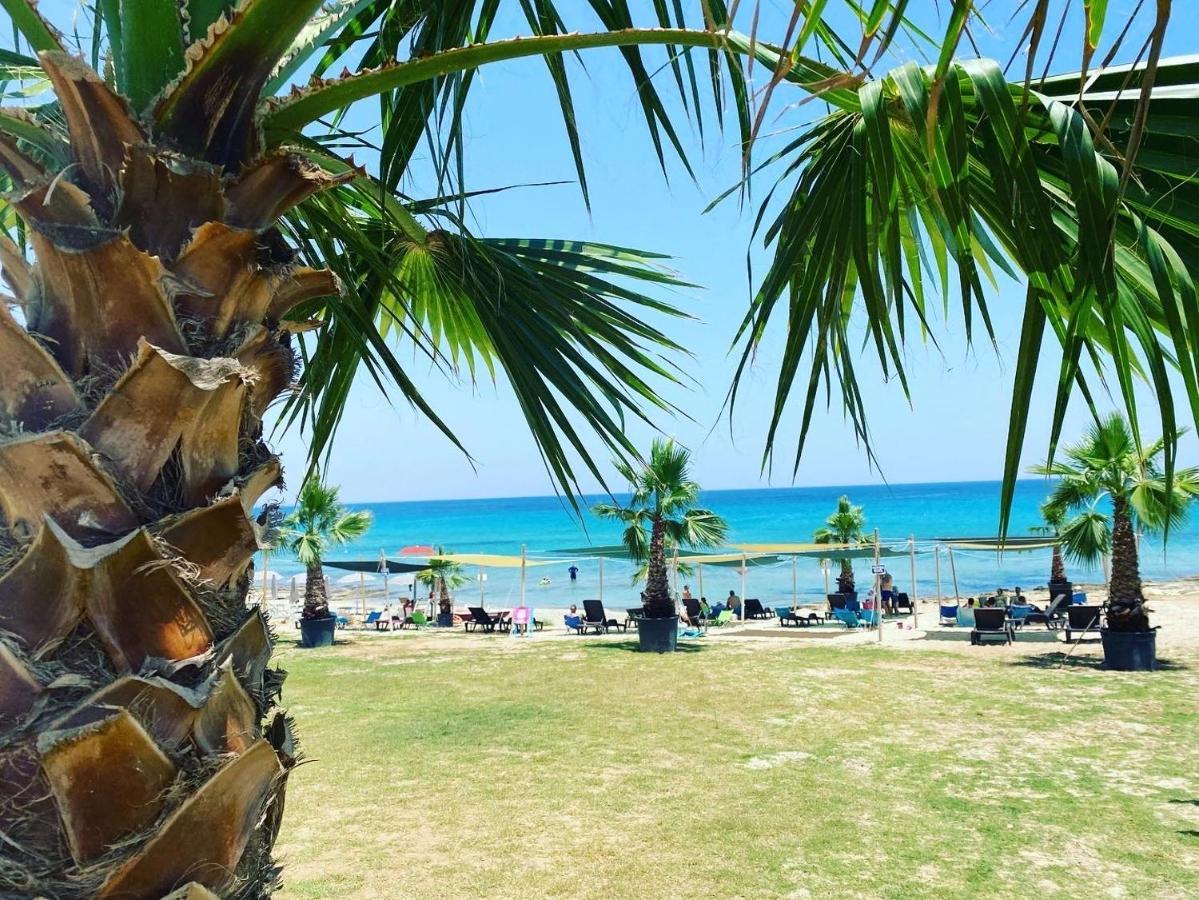 Baia San Lorenzo Reitani Dış mekan fotoğraf