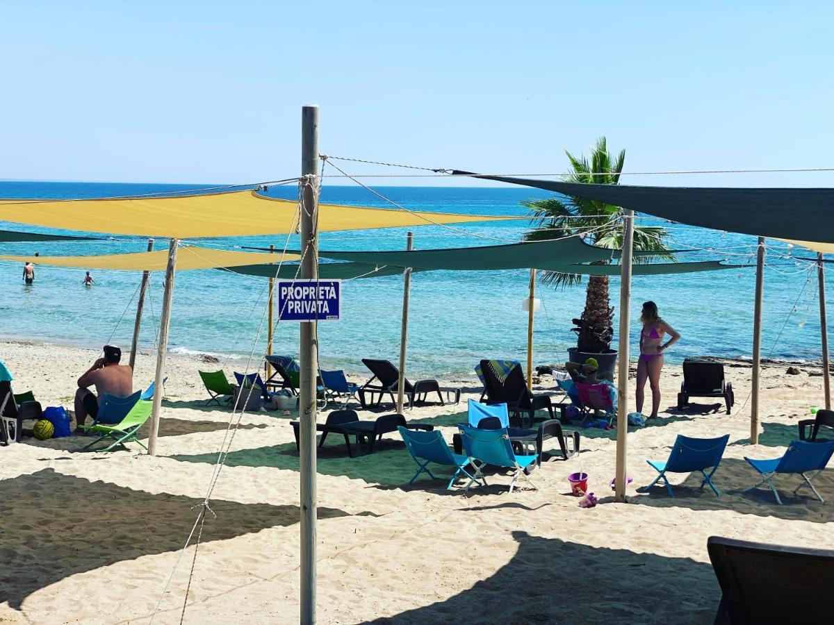 Baia San Lorenzo Reitani Dış mekan fotoğraf
