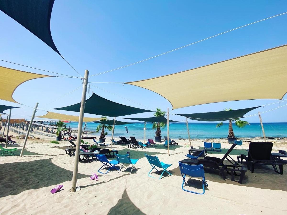 Baia San Lorenzo Reitani Dış mekan fotoğraf