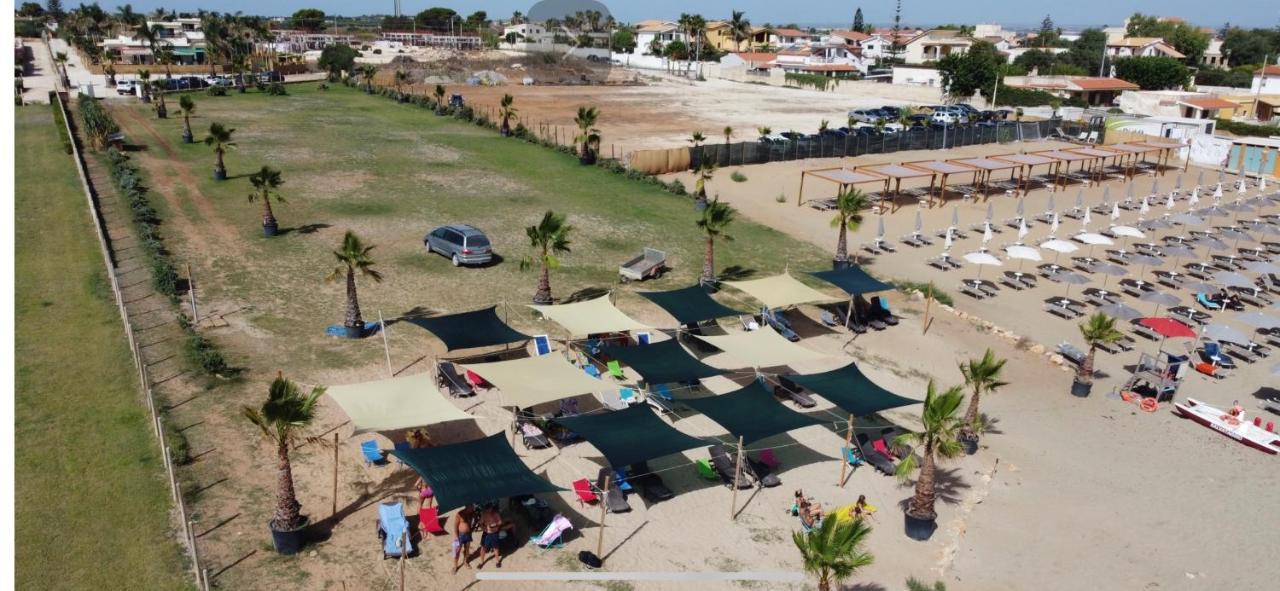 Baia San Lorenzo Reitani Dış mekan fotoğraf