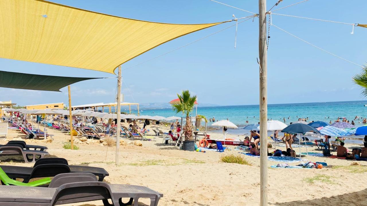 Baia San Lorenzo Reitani Dış mekan fotoğraf