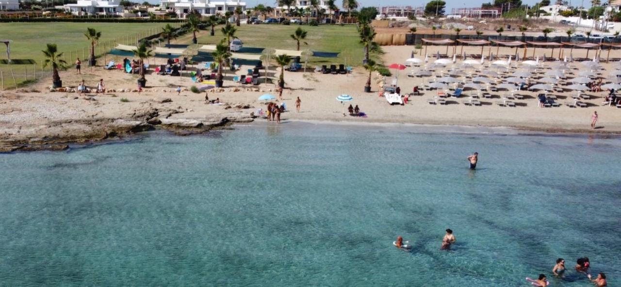 Baia San Lorenzo Reitani Dış mekan fotoğraf
