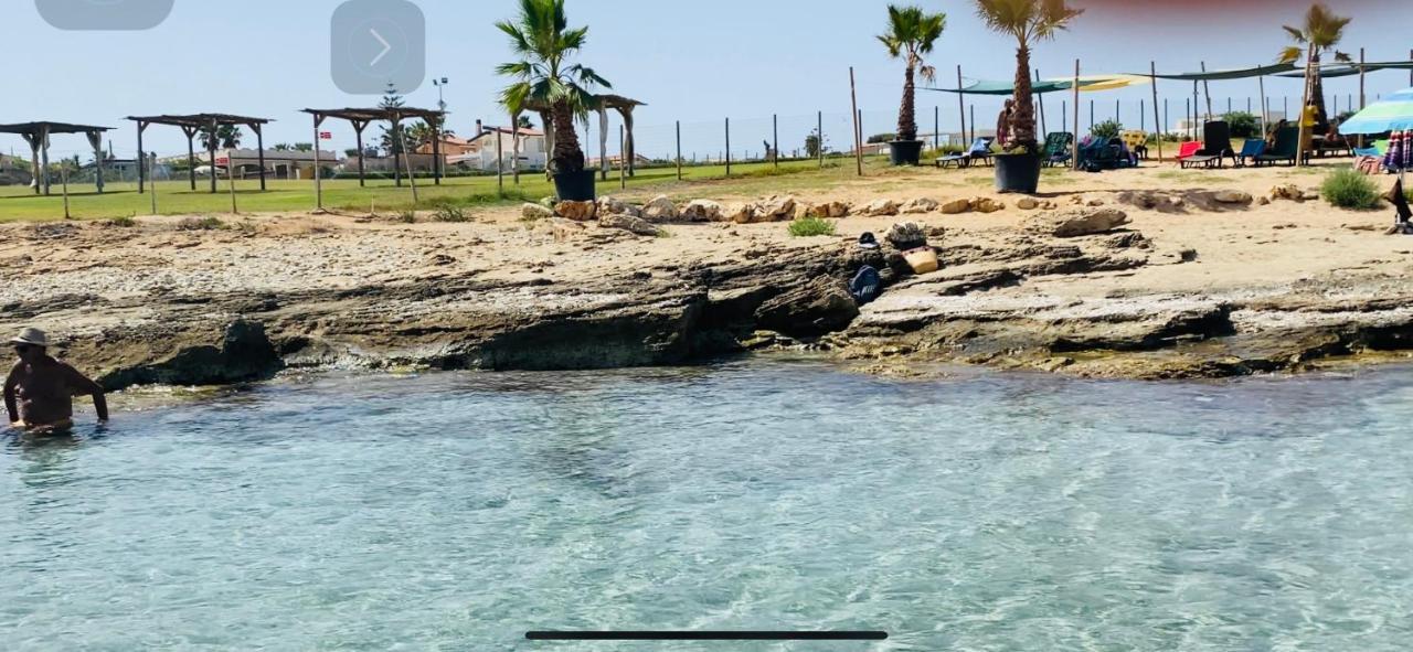 Baia San Lorenzo Reitani Dış mekan fotoğraf