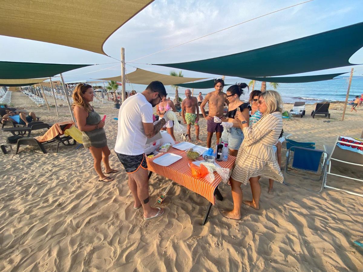 Baia San Lorenzo Reitani Dış mekan fotoğraf