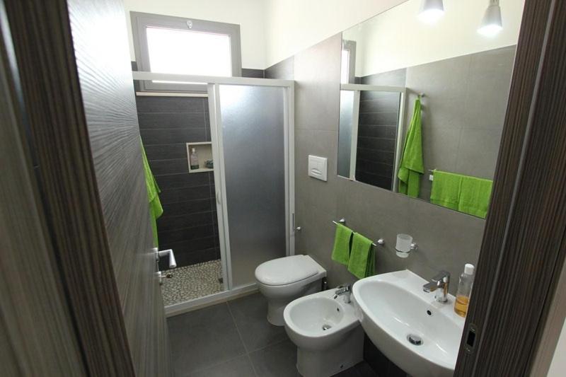 Baia San Lorenzo Reitani Dış mekan fotoğraf