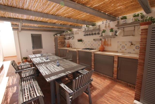 Baia San Lorenzo Reitani Dış mekan fotoğraf