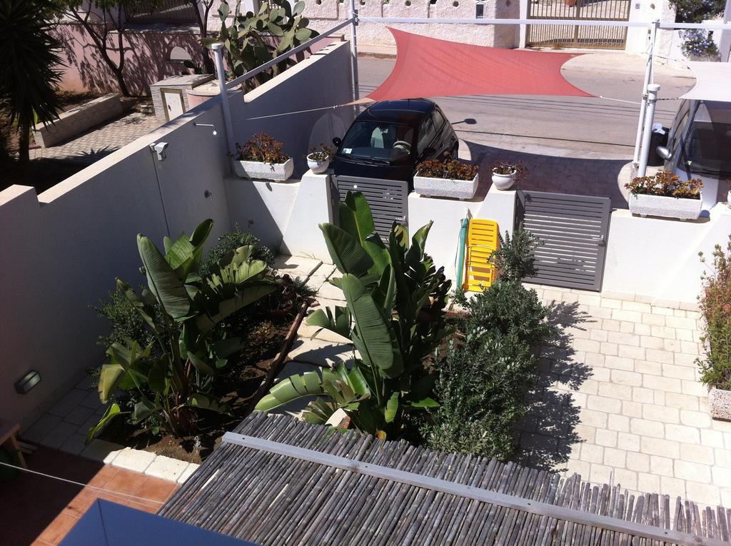 Baia San Lorenzo Reitani Dış mekan fotoğraf