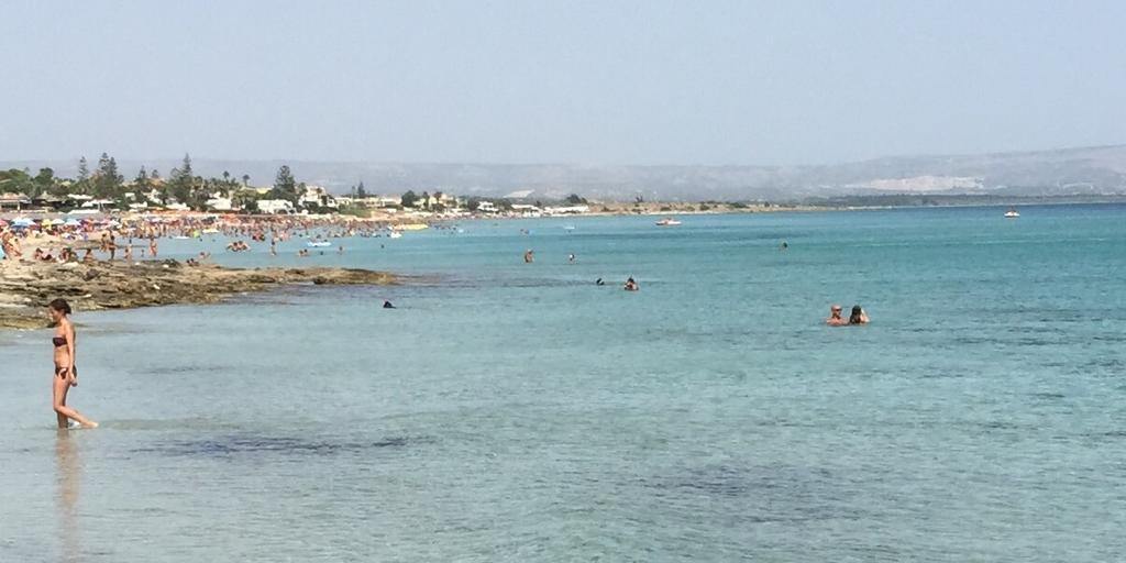 Baia San Lorenzo Reitani Dış mekan fotoğraf