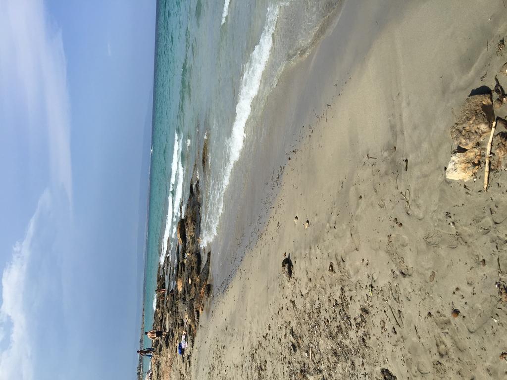 Baia San Lorenzo Reitani Dış mekan fotoğraf