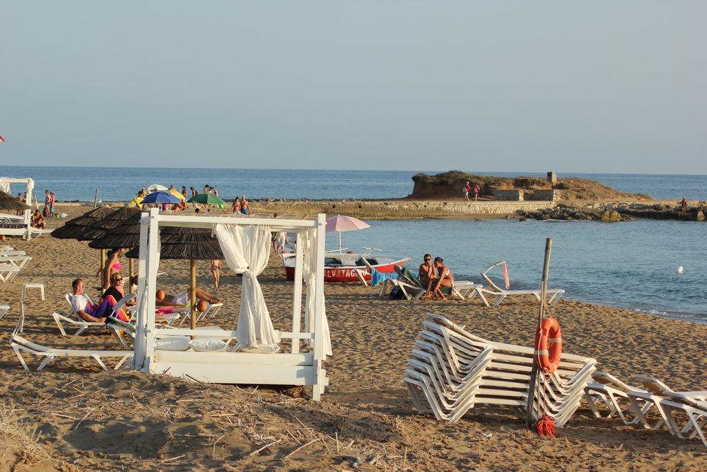 Baia San Lorenzo Reitani Dış mekan fotoğraf
