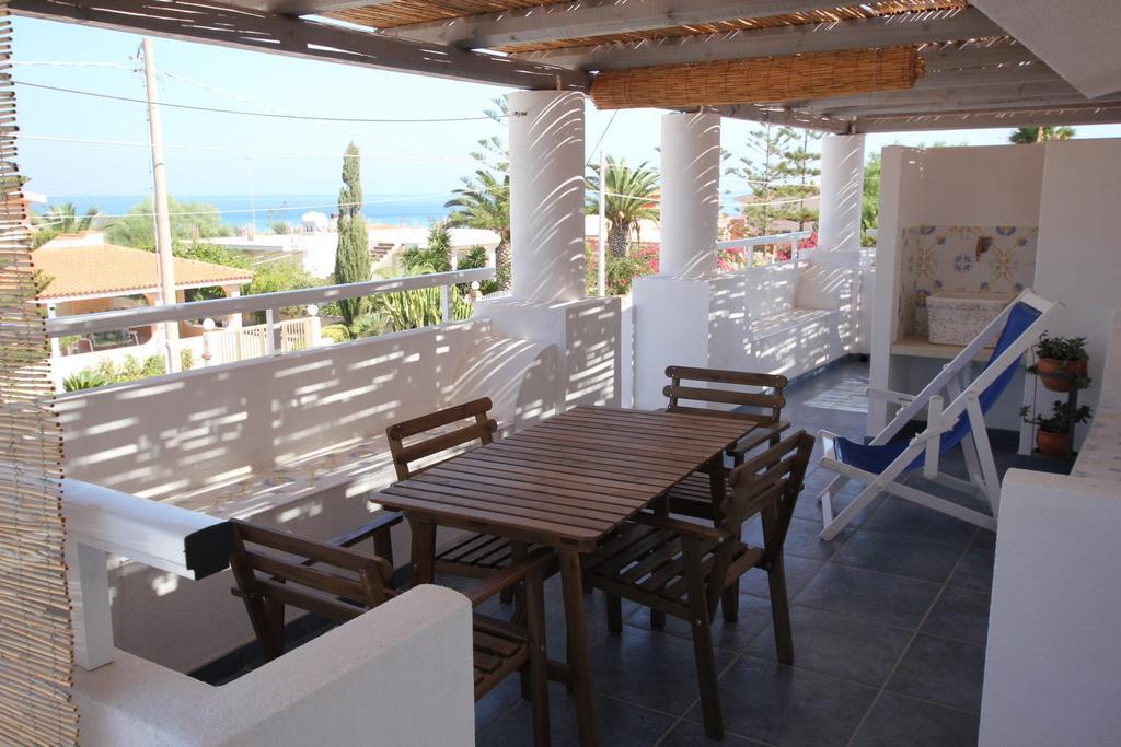 Baia San Lorenzo Reitani Dış mekan fotoğraf