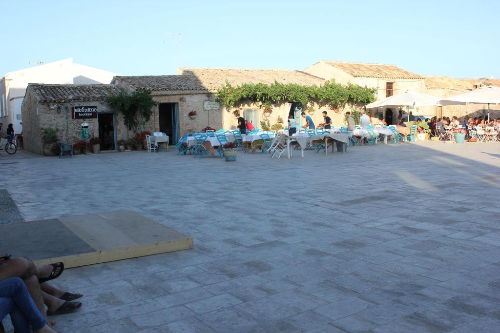Baia San Lorenzo Reitani Dış mekan fotoğraf