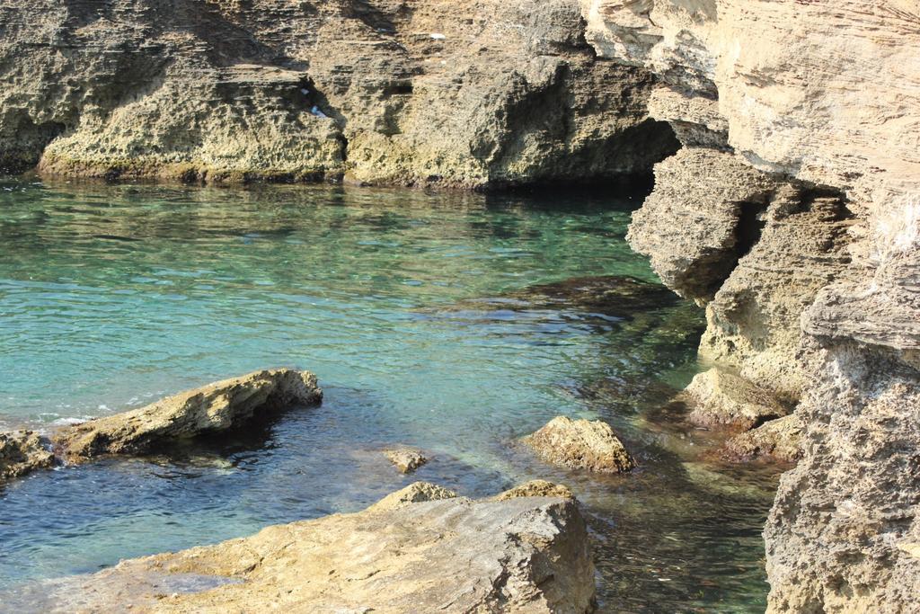 Baia San Lorenzo Reitani Dış mekan fotoğraf