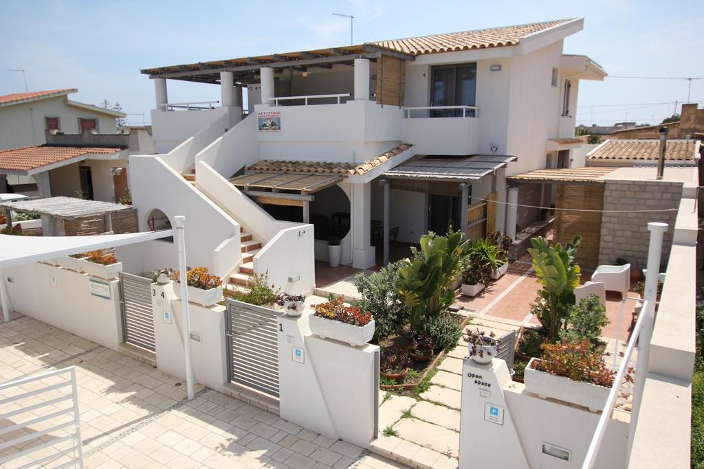 Baia San Lorenzo Reitani Dış mekan fotoğraf