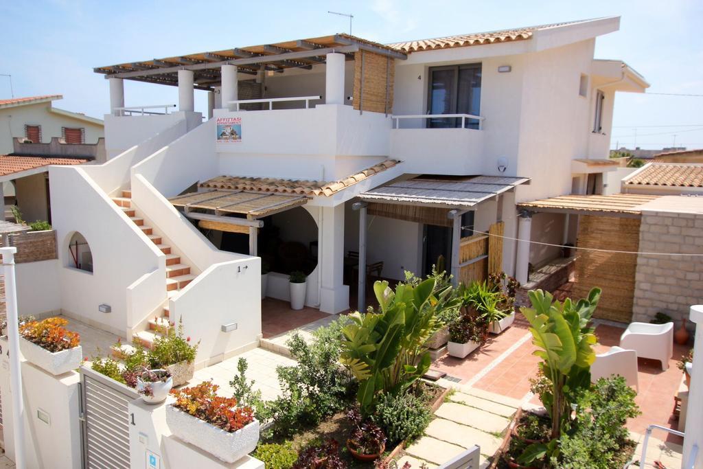 Baia San Lorenzo Reitani Dış mekan fotoğraf