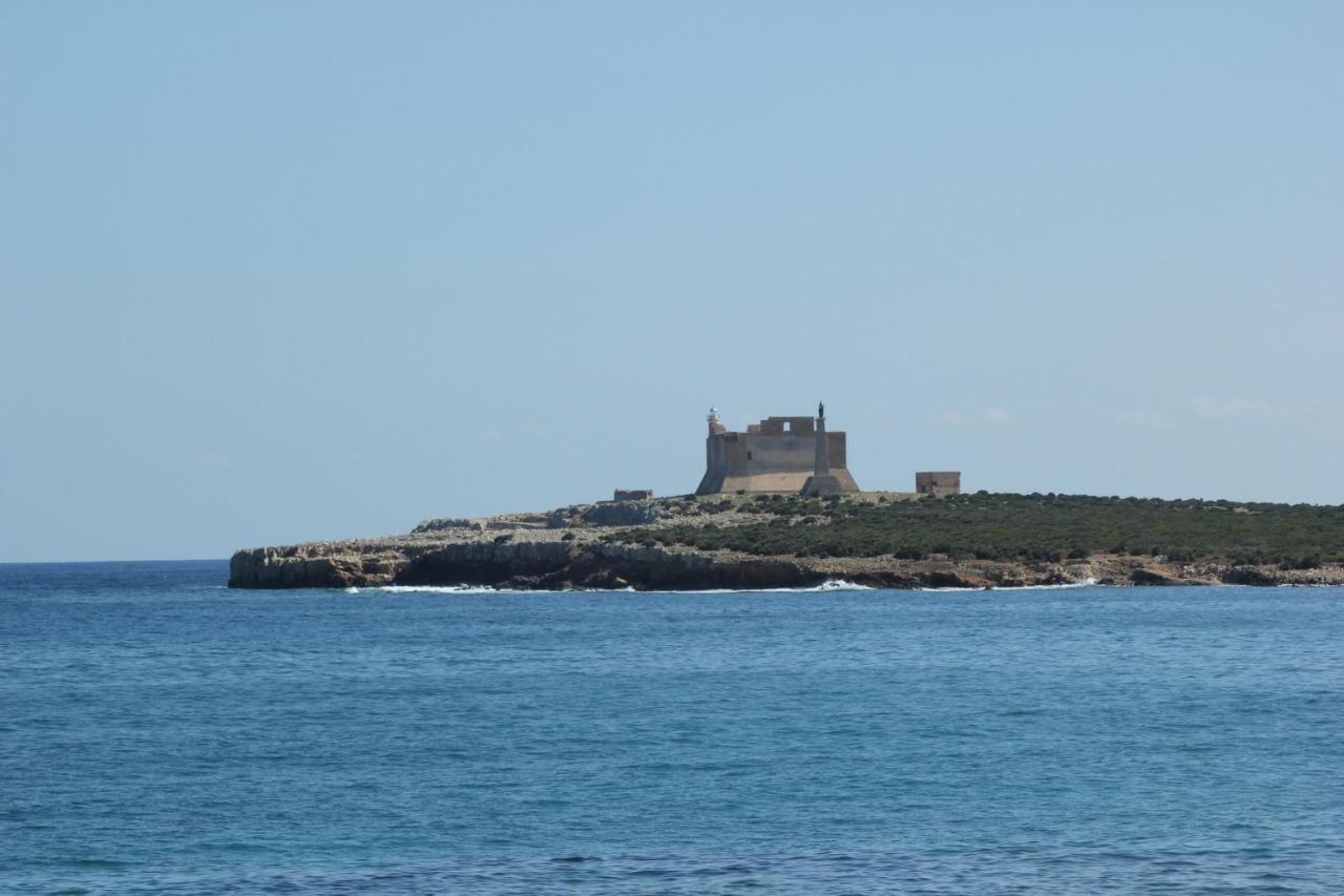 Baia San Lorenzo Reitani Dış mekan fotoğraf