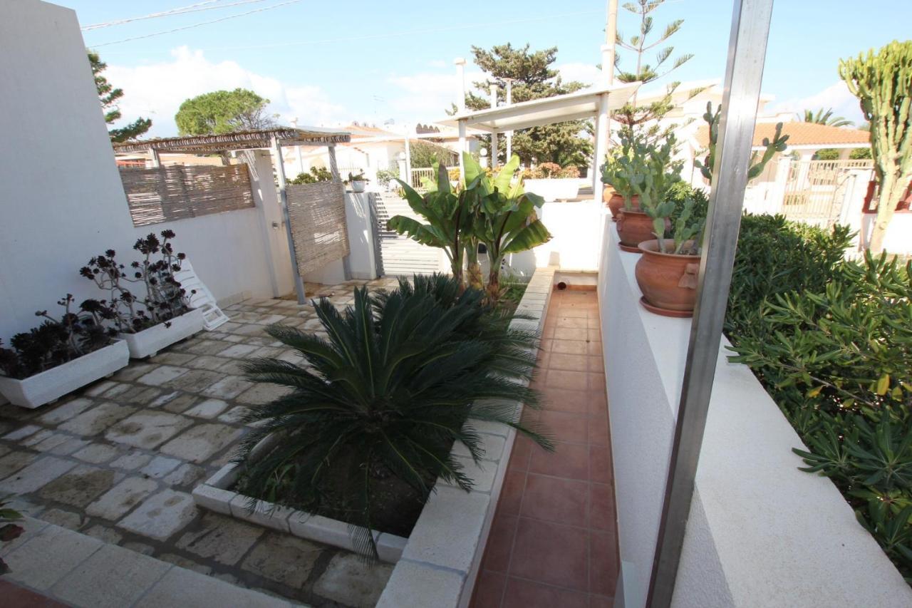 Baia San Lorenzo Reitani Dış mekan fotoğraf