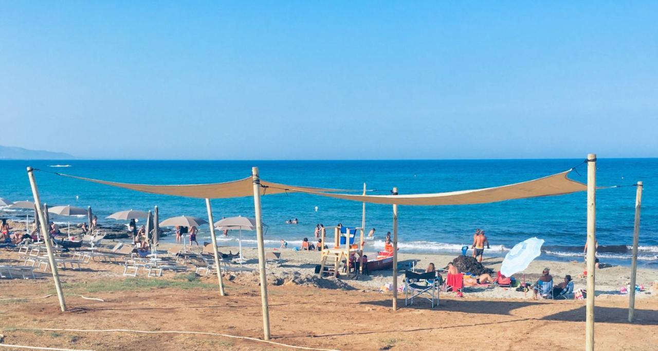 Baia San Lorenzo Reitani Dış mekan fotoğraf